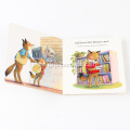 Custom Educational Hardcover Board Book Creation